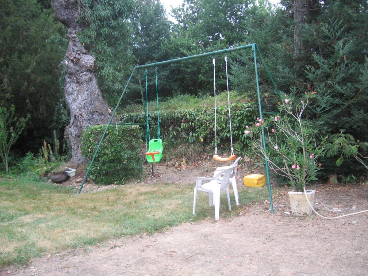 Maison De Campagne Les Chenes. Panjas Exterior photo